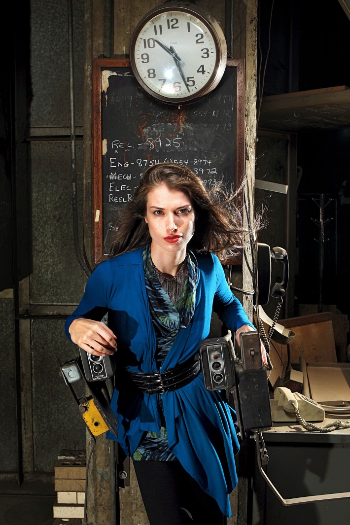 The latest in fall fashion