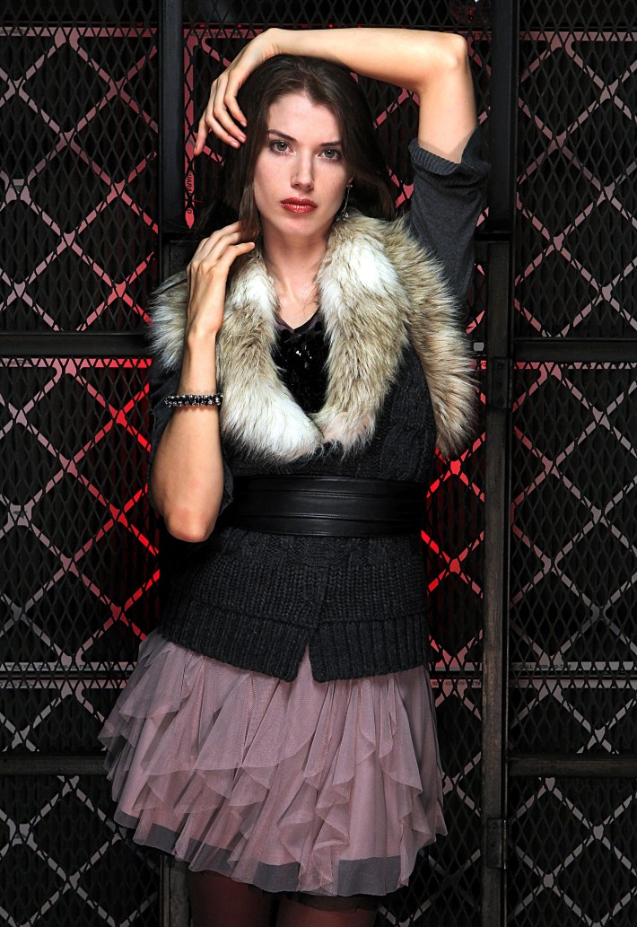 The latest in fall fashion