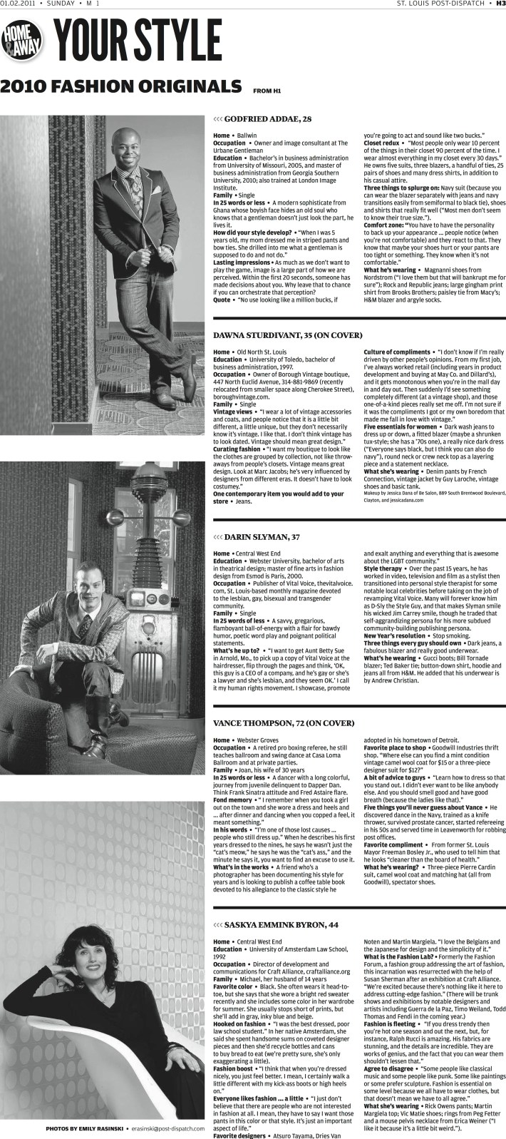 Originals 2011 - Page 2