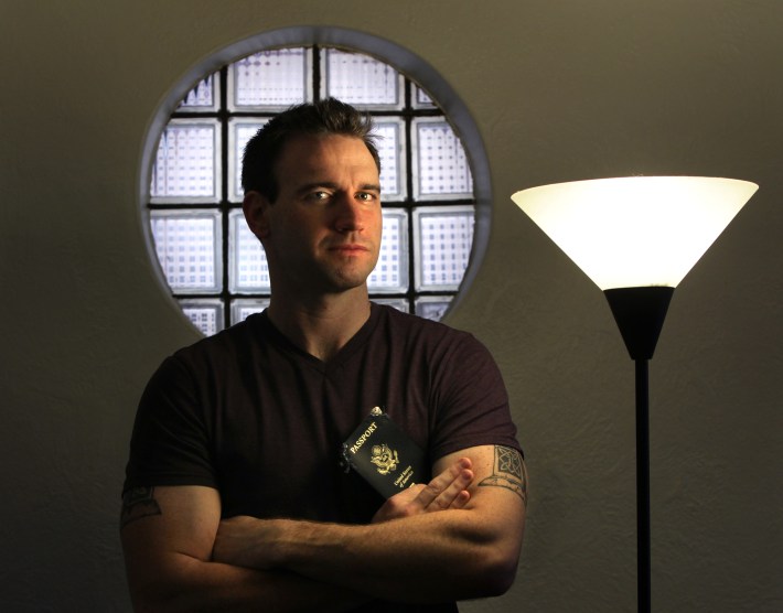 Filmmaker hopes to document working conditions of clothing manufacturers