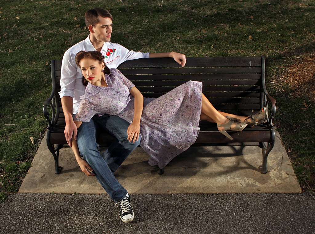 Vintage looks with modern&nbsp;style