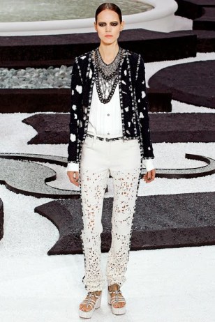 Chanel+Spring+2011