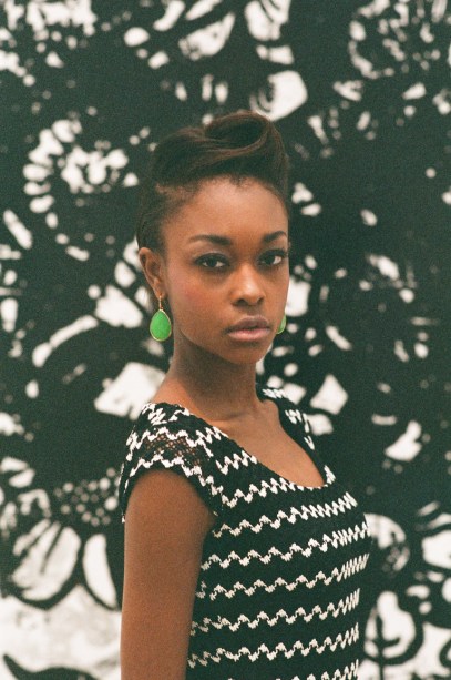 2013 Fall fashion at St. Louis Art Museum