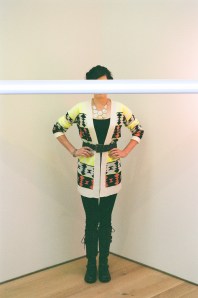 2013 Fall fashion at St. Louis Art Museum