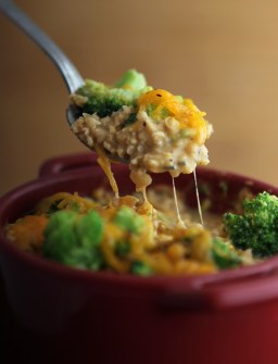 Savory Oatmeal
