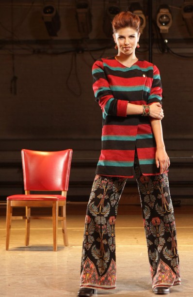 Fall Fashion - Outerwear you keep on all day