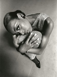 Naomi Sims by Stan Shaffer, late 1960s